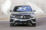 Mercedes-Benz GLC350 e 4Matic Edition 1 2015 года